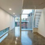 casa triangular. SML Architects. SOSEUM | sml architects roomdiseno7