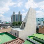 casa triangular. SML Architects. SOSEUM | sml architects roomdiseno9