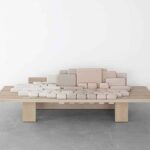 Sofascape. Ymer&Malta y Benjamin Graindorge | sofascape cuir photo 01 hd