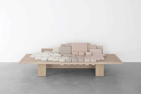Sofascape. Ymer&Malta y Benjamin Graindorge | sofascape cuir photo 01 hd