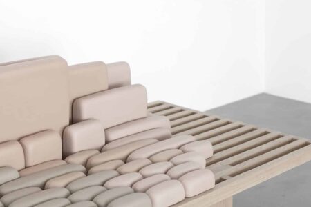 Sofascape. Ymer&Malta y Benjamin Graindorge | sofascape cuir photo 05 hd