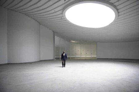 Olafur Eliasson. Studio Other Spaces. Meles Zenawi | sos_mzmp_outlook_interior02_mt