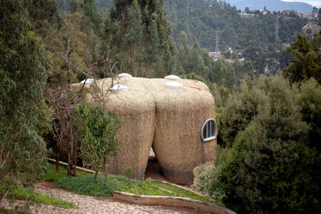 Olafur Eliasson. Studio Other Spaces. Meles Zenawi | sos_mzmp_researchcentre_exterior01_mt