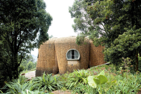 Olafur Eliasson. Studio Other Spaces. Meles Zenawi | sos_mzmp_researchcentre_exterior02_mt