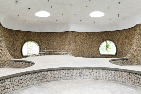 Olafur Eliasson. Studio Other Spaces. Meles Zenawi | sos_mzmp_researchcentre_interior01_sos