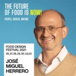 José Miguel Herrero. Food Design Festival 2021 | speakers fdf2021 106