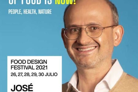 José Miguel Herrero. Food Design Festival 2021 | speakers fdf2021 106