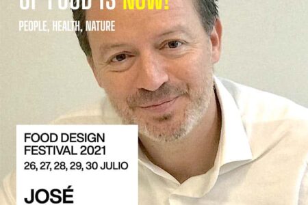 José Manuel Picó. Food Design Festival 2021 | speakers fdf2021 112