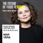 Mar Vera. Food Design Festival 2021 | speakers fdf2021 114