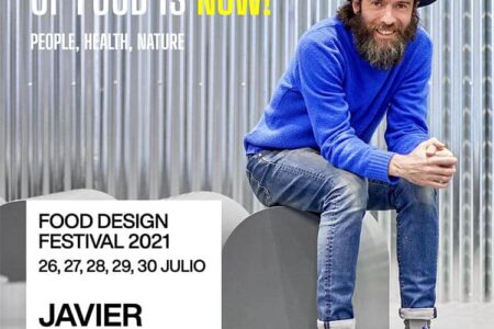 Javier Jiménez Iniesta. Food Design Festival 2021 | speakers fdf2021 115