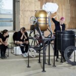 SYMBIOPUNK. Autora_ Rebecca Schedler. Fotografi¦üa_ Femke Reijerman_