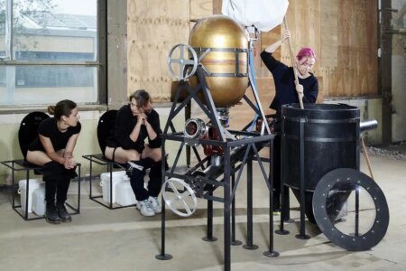 SYMBIOPUNK. Autora_ Rebecca Schedler. Fotografi¦üa_ Femke Reijerman_