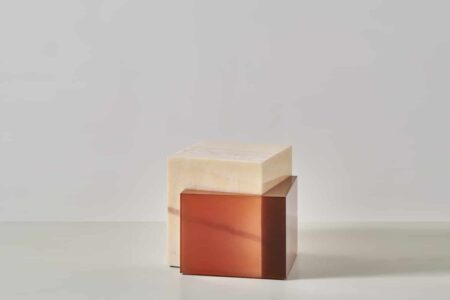 Staked Collection. Sabine Marcelis. Side Gallery. Resina. PAD | sabine marcelis