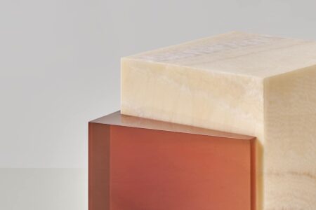 Staked Collection. Sabine Marcelis. Side Gallery. Resina. PAD | sabine marcelis3