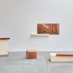 Staked Collection. Sabine Marcelis. Side Gallery. Resina. PAD | sabine marcelis4