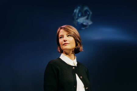arte digital. Gaîté Lyrique. Sabrina Ratté | sabrina ratte 1 marie rouge