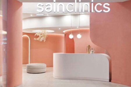 Clínica médica. Sain Clinics. Héctor Ruiz-Velázquez | sainclinics hector ruiz velazquez 001_escaparate2