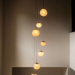 Salty Chandelier Custom. Contain. Artesanía y Diseño contemporáneo | salty ball3