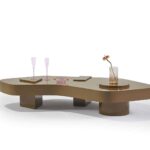 Bold. Studiopepe. Sancal. Salone del Mobile.Milano. Diseño español | sancal bold mesa by studiopepe high gloss tabaco 02