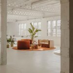 Oficinas Fuego Camina Conmigo y Sancal. Isern Serra