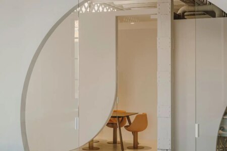 Oficinas Fuego Camina Conmigo y Sancal. Isern Serra
