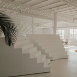 Oficinas Fuego Camina Conmigo y Sancal. Isern Serra