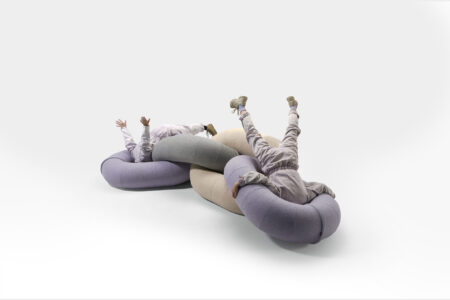 Link. Raw Color. Sancal. Salone del Mobile 2022. Milan design Week 2022 | sancal producto sofa link 17 hd