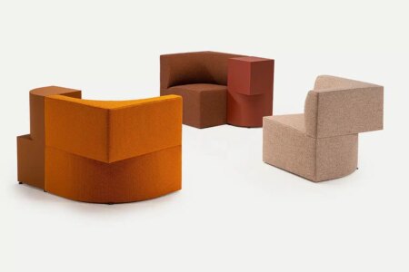Canto. MUT Design. Sancal