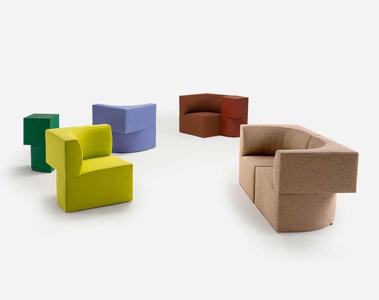 Canto. MUT Design. Sancal