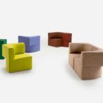 Canto. MUT Design. Sancal