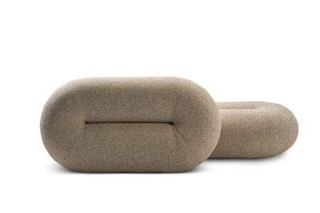 Loop. Raw Color. Sancal. Salone del Mobile 2022. Milan design Week 2022 | sancal_loop_monocolor_rgb_06