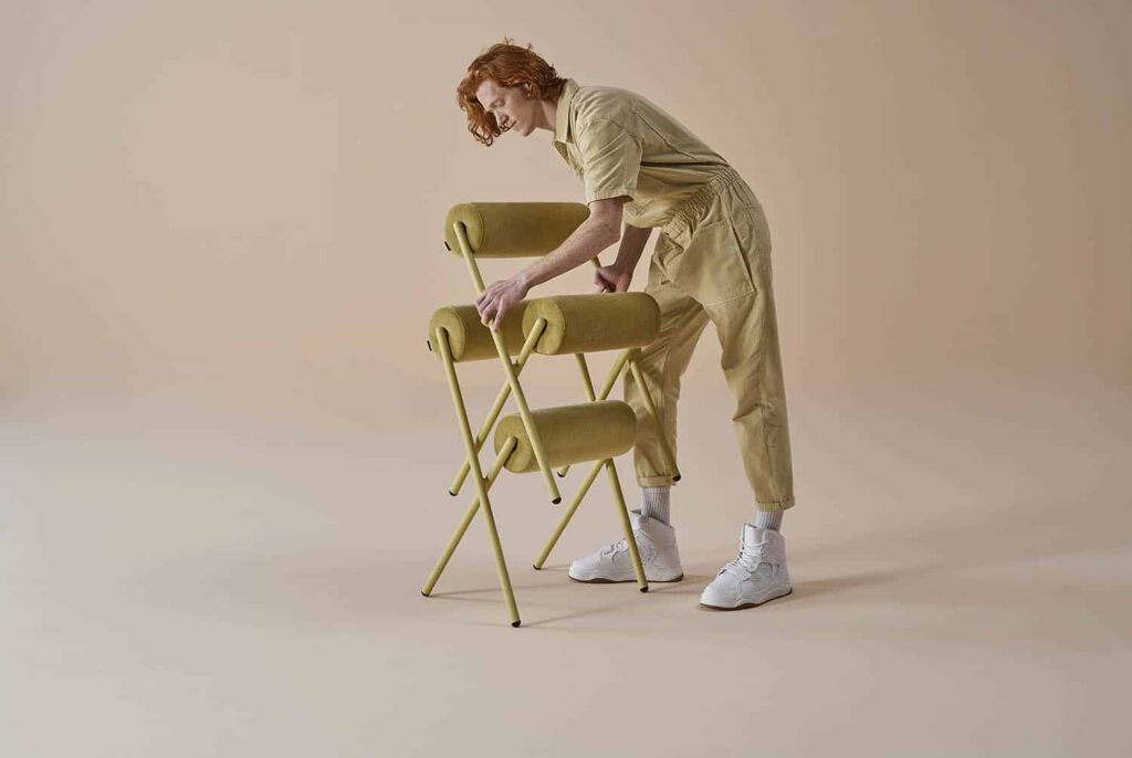 Roll Chair. MUT Design. Sancal