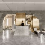 Say No Mo de Balbek Bureau. El diseño de un centro de estética | say_no_mo balbek_bureau roomdiseno
