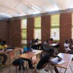 Escuela Secundaria Lycee Schorg. Diébédo Francis Kéré. Premio Pritzker 2022 | schorge_school_fka_3294