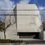 Sculpt House, Casa de hormigón | sclupt house roomdiseno