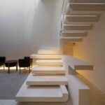 Sculpt House, Casa de hormigón | sclupt house roomdiseno10