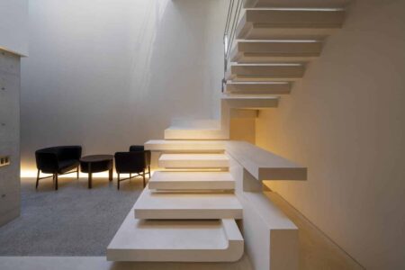 Sculpt House, Casa de hormigón | sclupt house roomdiseno10
