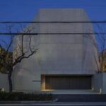 Sculpt House, Casa de hormigón | sclupt house roomdiseno2