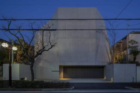 Sculpt House, Casa de hormigón | sclupt house roomdiseno2