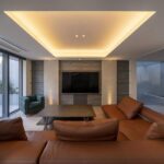Sculpt House, Casa de hormigón | sclupt house roomdiseno6
