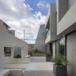 Sculpt House, Casa de hormigón | sclupt house roomdiseno8