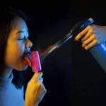 Scoop. A Wonderful Ice Cream World. Bompas & Parr | scoop roomdiseno4