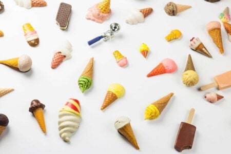 Scoop. A Wonderful Ice Cream World. Bompas & Parr | scoop roomdiseno5