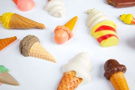 Scoop. A Wonderful Ice Cream World. Bompas & Parr | scoop roomdiseno6