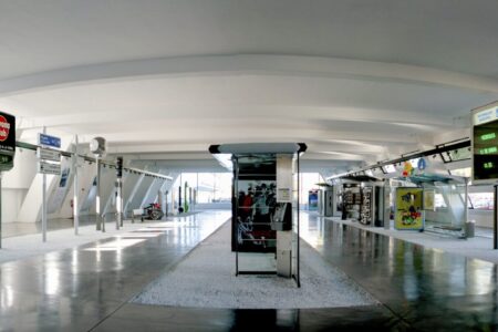 Sede JCDecaux / Antigua Fabrica Martini Rossi. Open House Madrid 2023 | sede jcdecaux antigua fabrica martinirossi_jaime de ferrater ramoneda 5 scaled