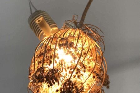Maison & Objet. Rising Talents. Semilla led. Max Mila Serra | semilla led 2021 4