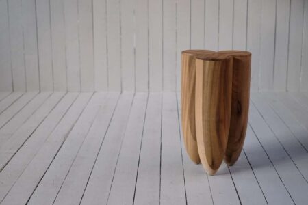 Monocromo, Diseño monocromo, Diseño belga, Arno declercq | senufo stool all natural