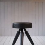 Monocromo, Diseño monocromo, Diseño belga, Arno declercq | senufo tabourete