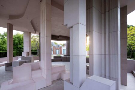 Serpentine Gallery Pavilion. Counterspace. Sumayya Vally | serpentine pavillion