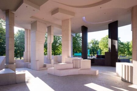Serpentine Gallery Pavilion. Counterspace. Sumayya Vally | serpentine pavillion3
